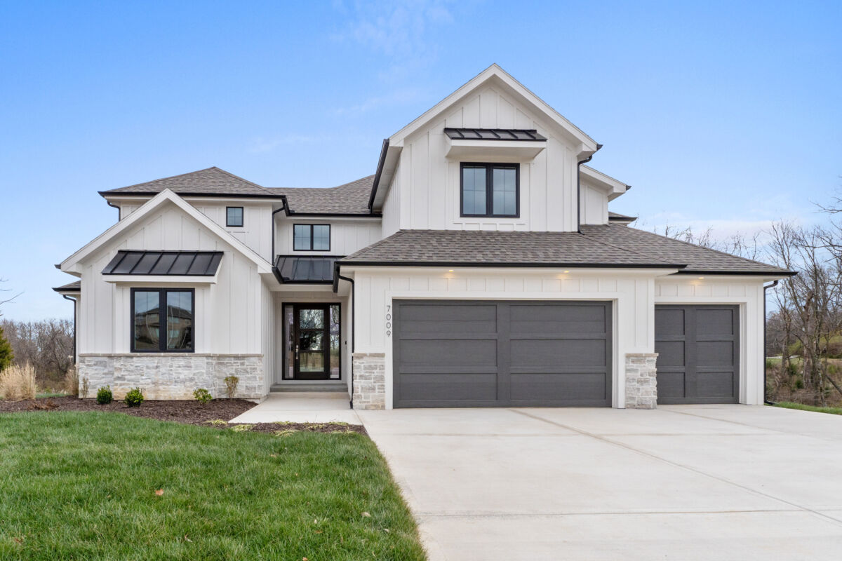 Home Plans - Encore Building Company